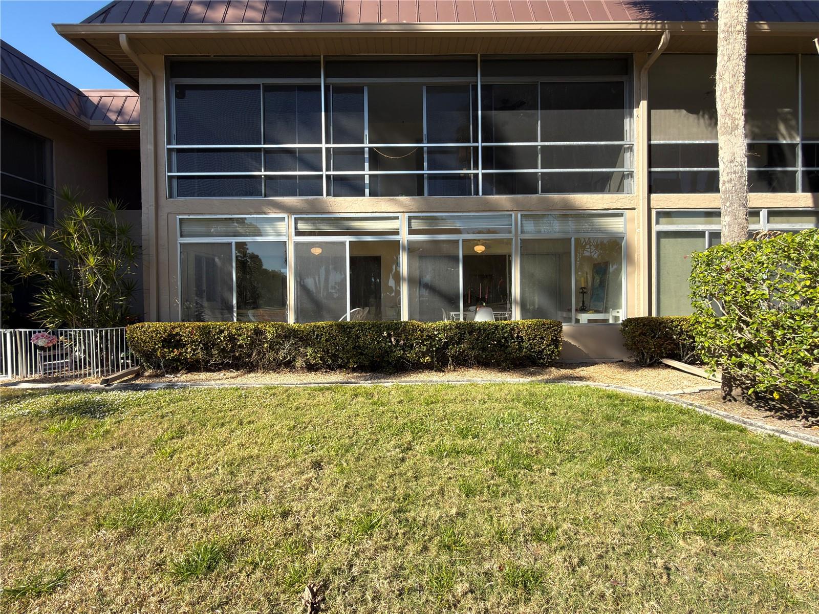 EL RIO GARDEN CONDO - Residential