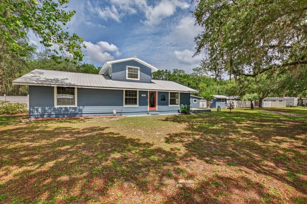 INTERLACHEN LAKES ESTATES - Residential