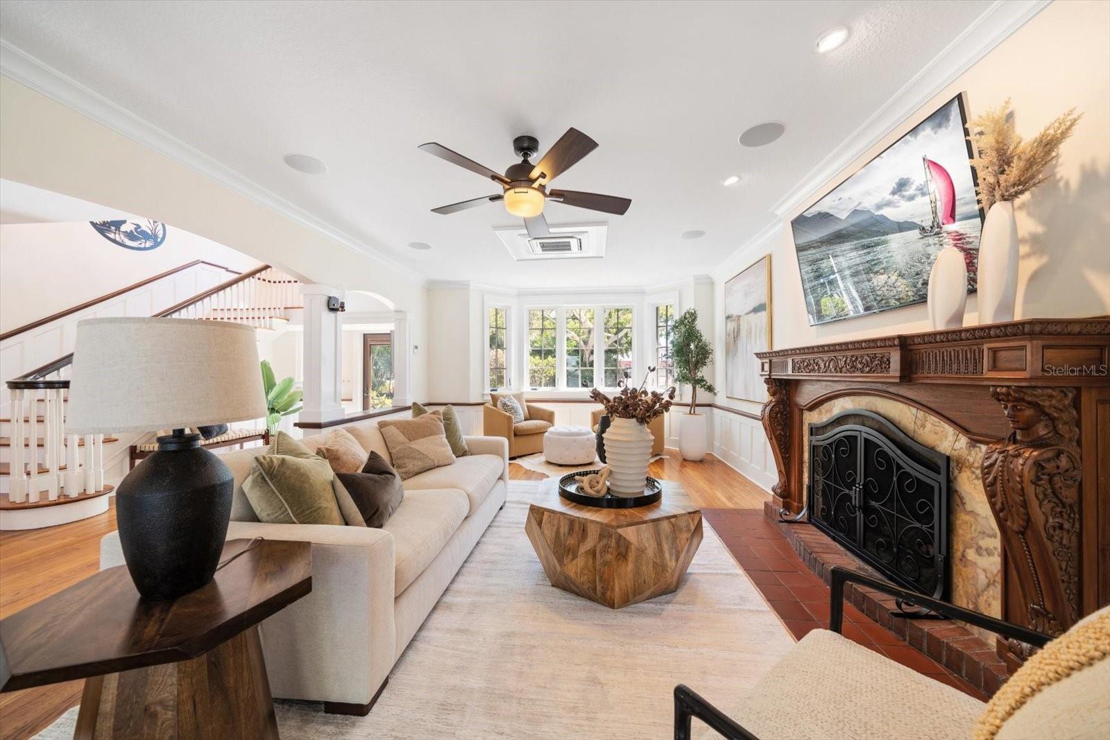 MALONES L H SUB - Residential