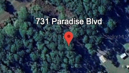 PARADISE LAKES SUB - Land