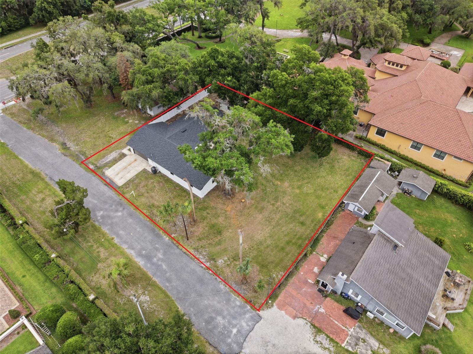 GREENLEAF & WILSONS ADD - Residential