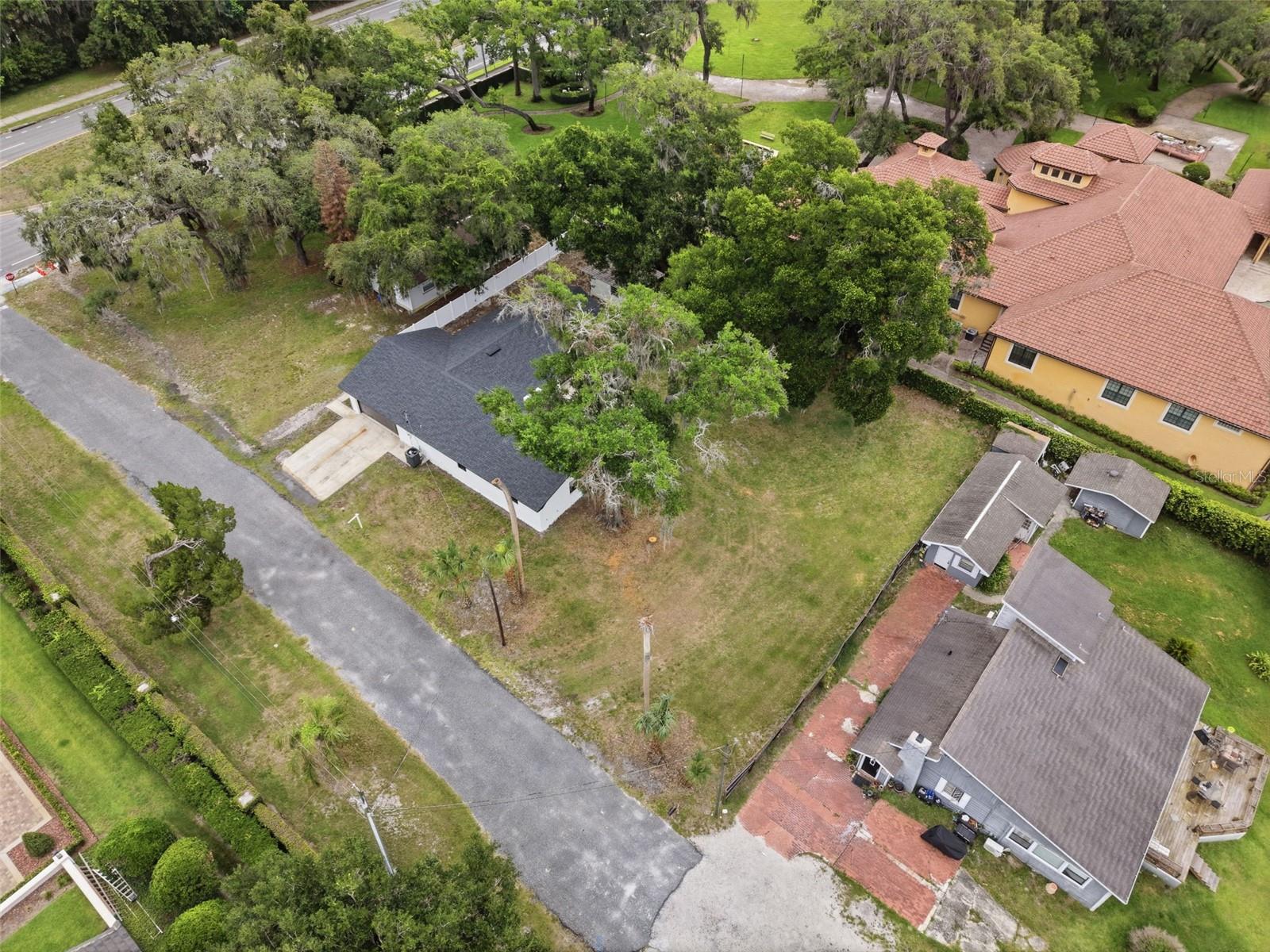 GREENLEAF & WILSONS ADD - Residential