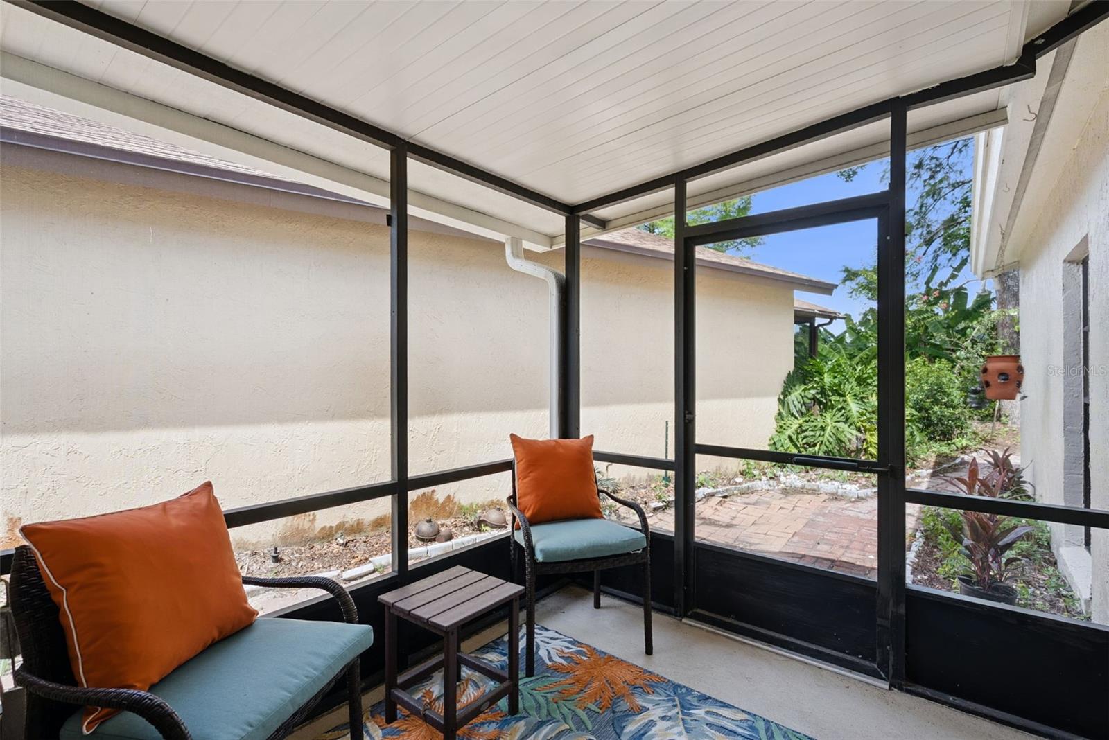 WEDGEWOOD TENNIS VILLAS - Residential