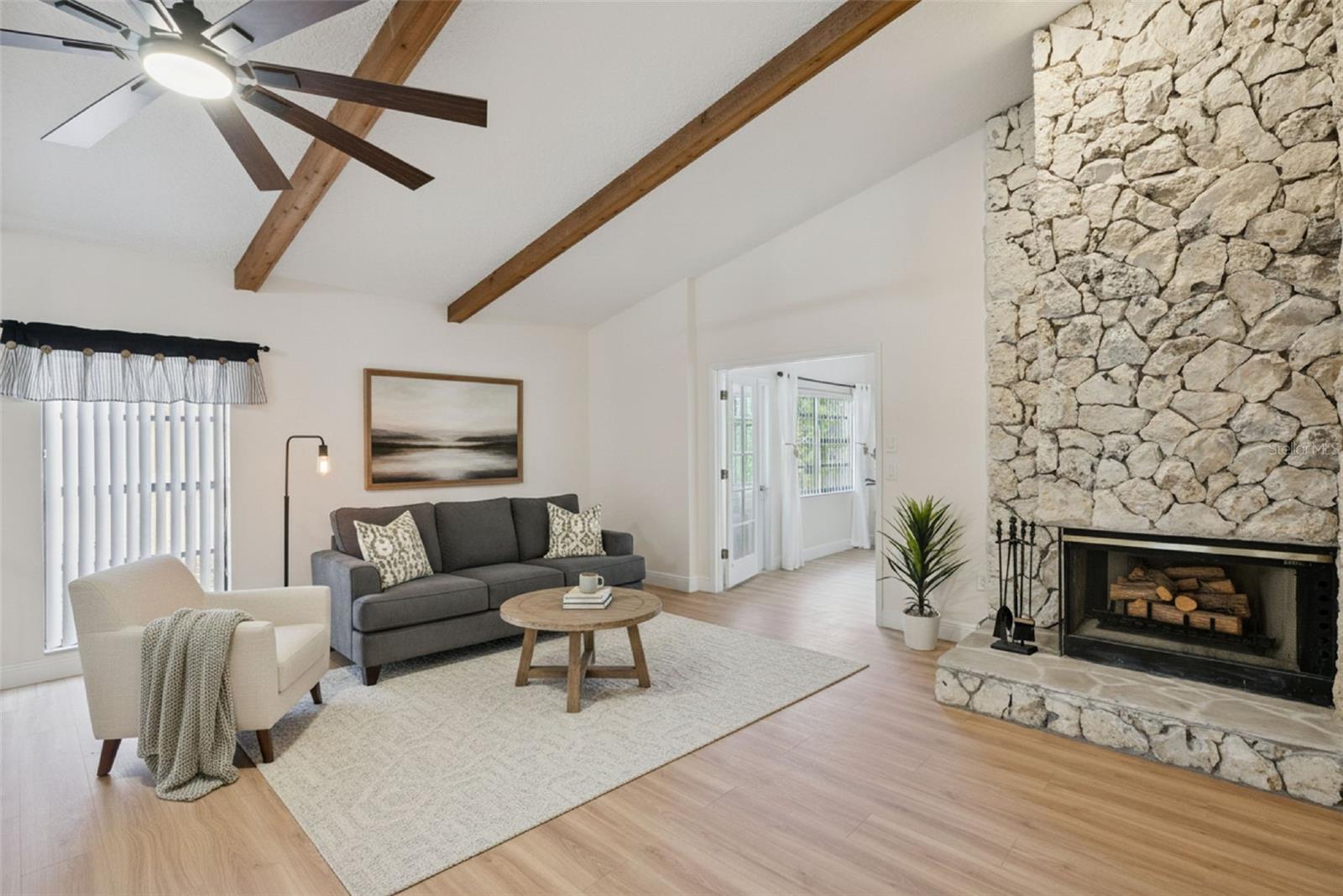 WEDGEWOOD TENNIS VILLAS - Residential
