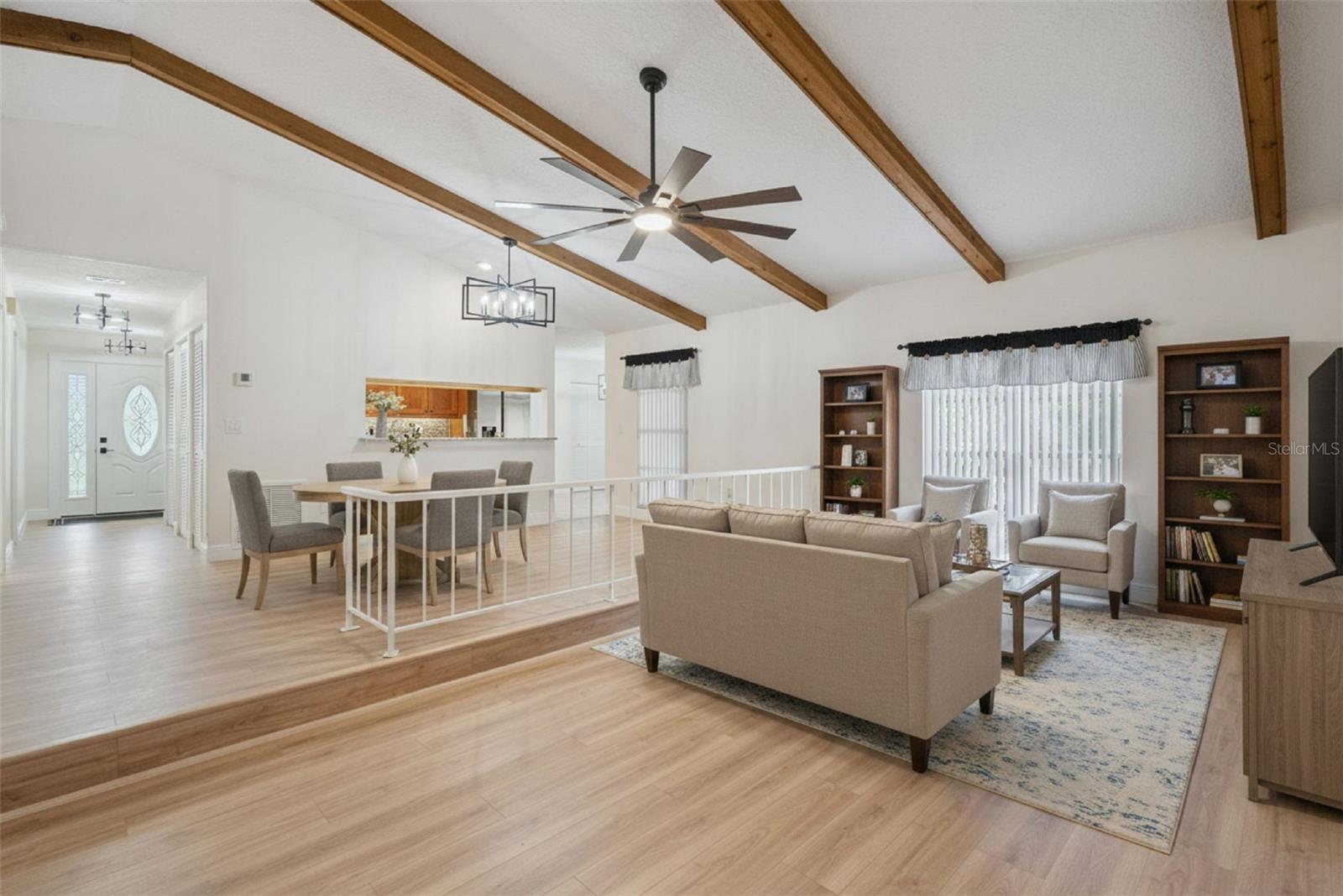 WEDGEWOOD TENNIS VILLAS - Residential