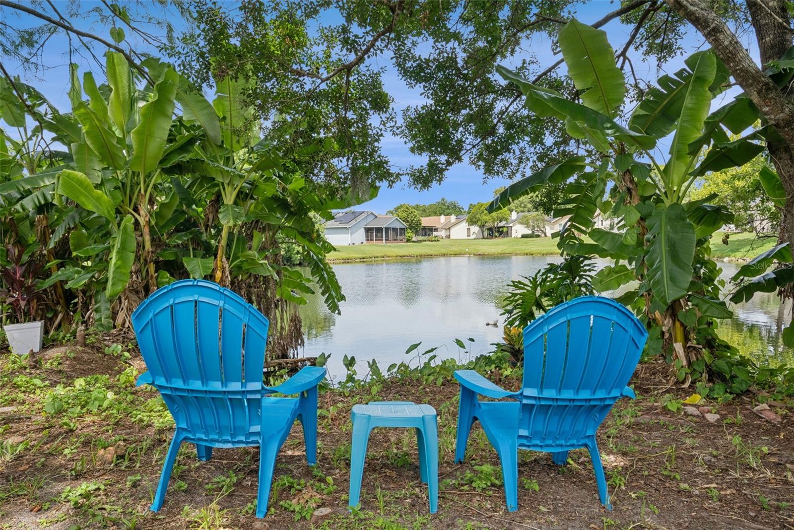 WEDGEWOOD TENNIS VILLAS - Residential
