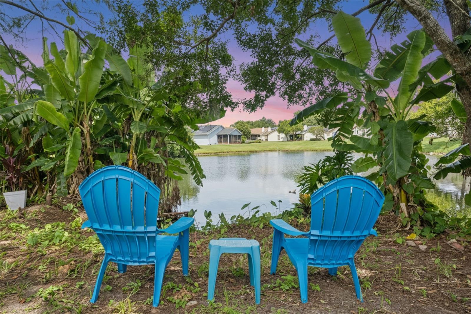 WEDGEWOOD TENNIS VILLAS - Residential