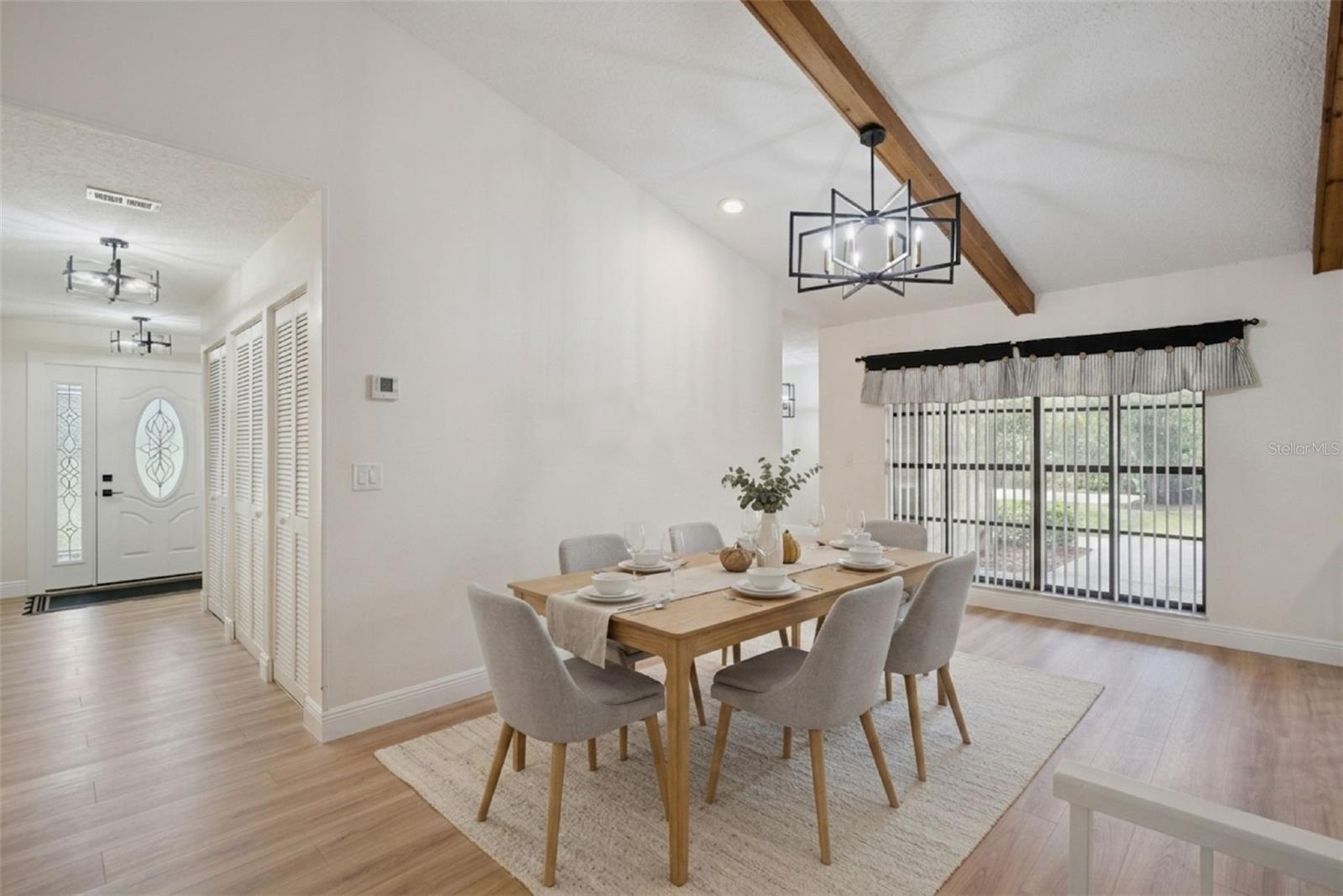 WEDGEWOOD TENNIS VILLAS - Residential
