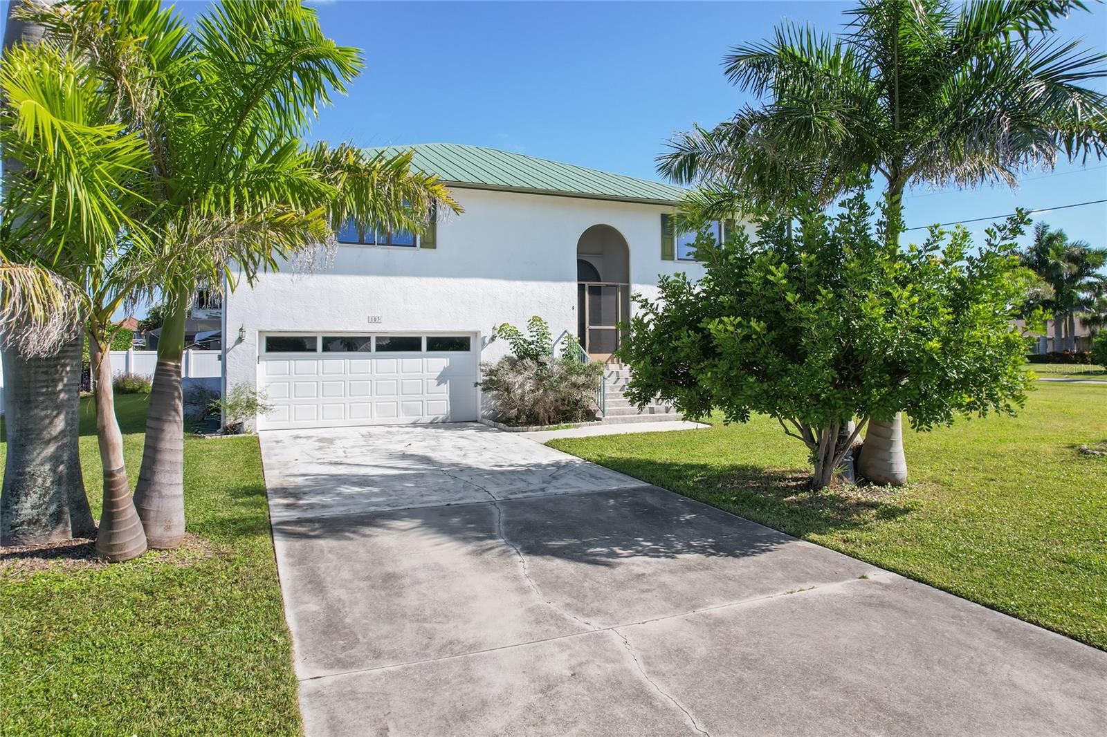 ISLES OF CAPRI UNIT 2 - Residential