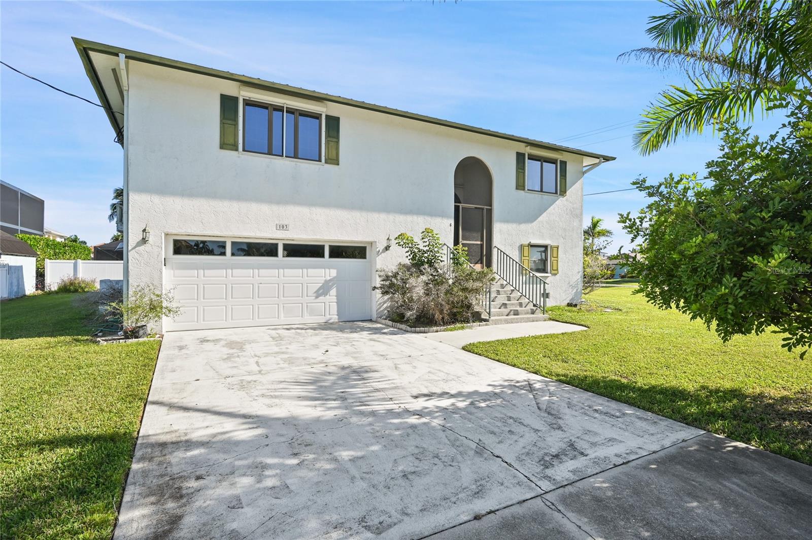 ISLES OF CAPRI UNIT 2 - Residential