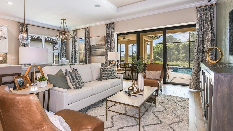 ESPLANADE AT ARTISAN LAKES - Residential