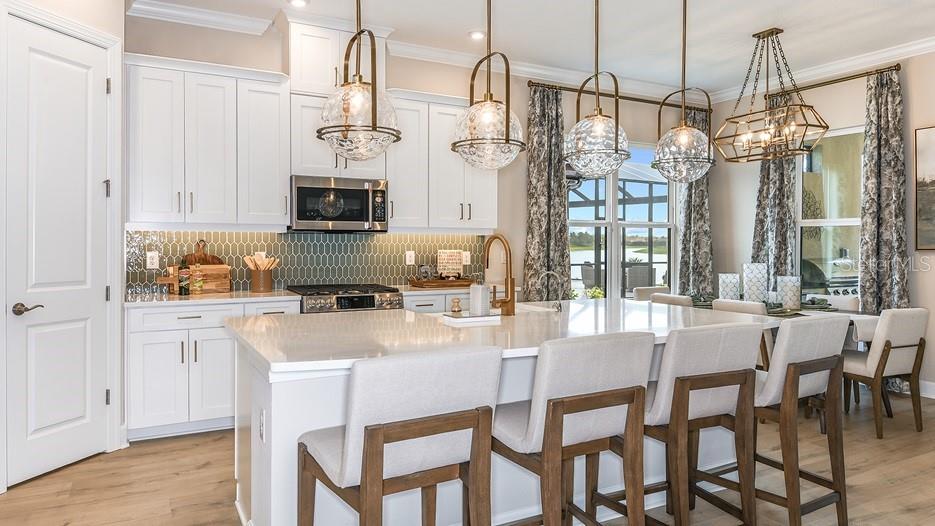ESPLANADE AT ARTISAN LAKES - Residential
