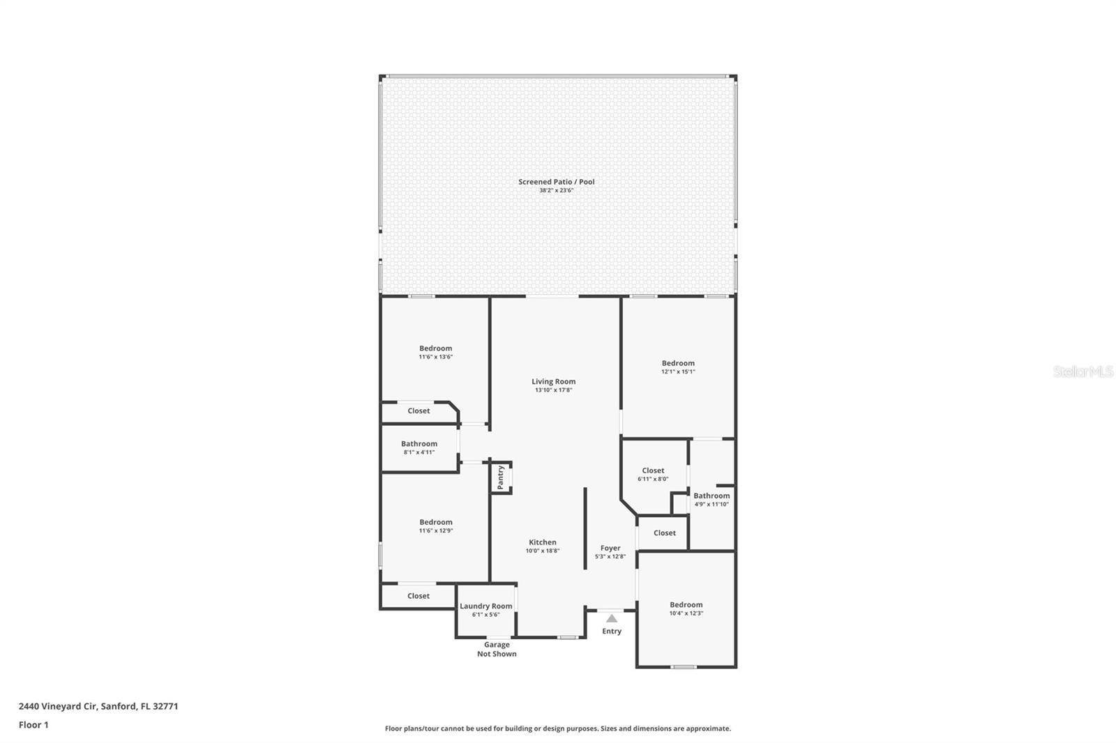TUSCA PLACE SOUTH - Residential