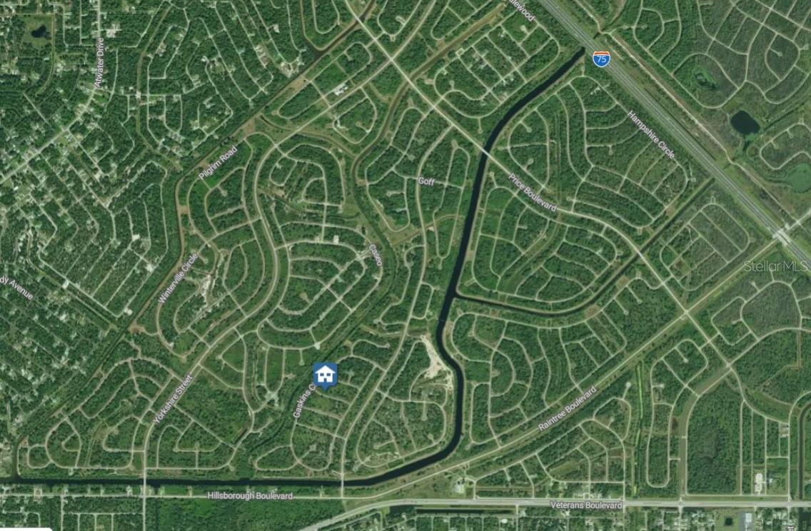 PORT CHARLOTTE SUB 44 - Land