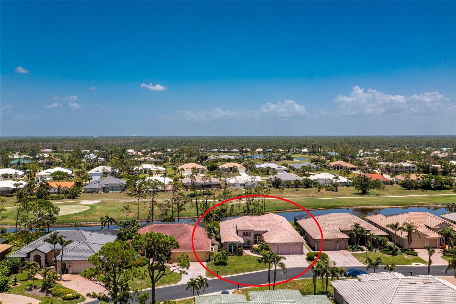 BURNT STORE MARINA - SECTION 22 - Residential