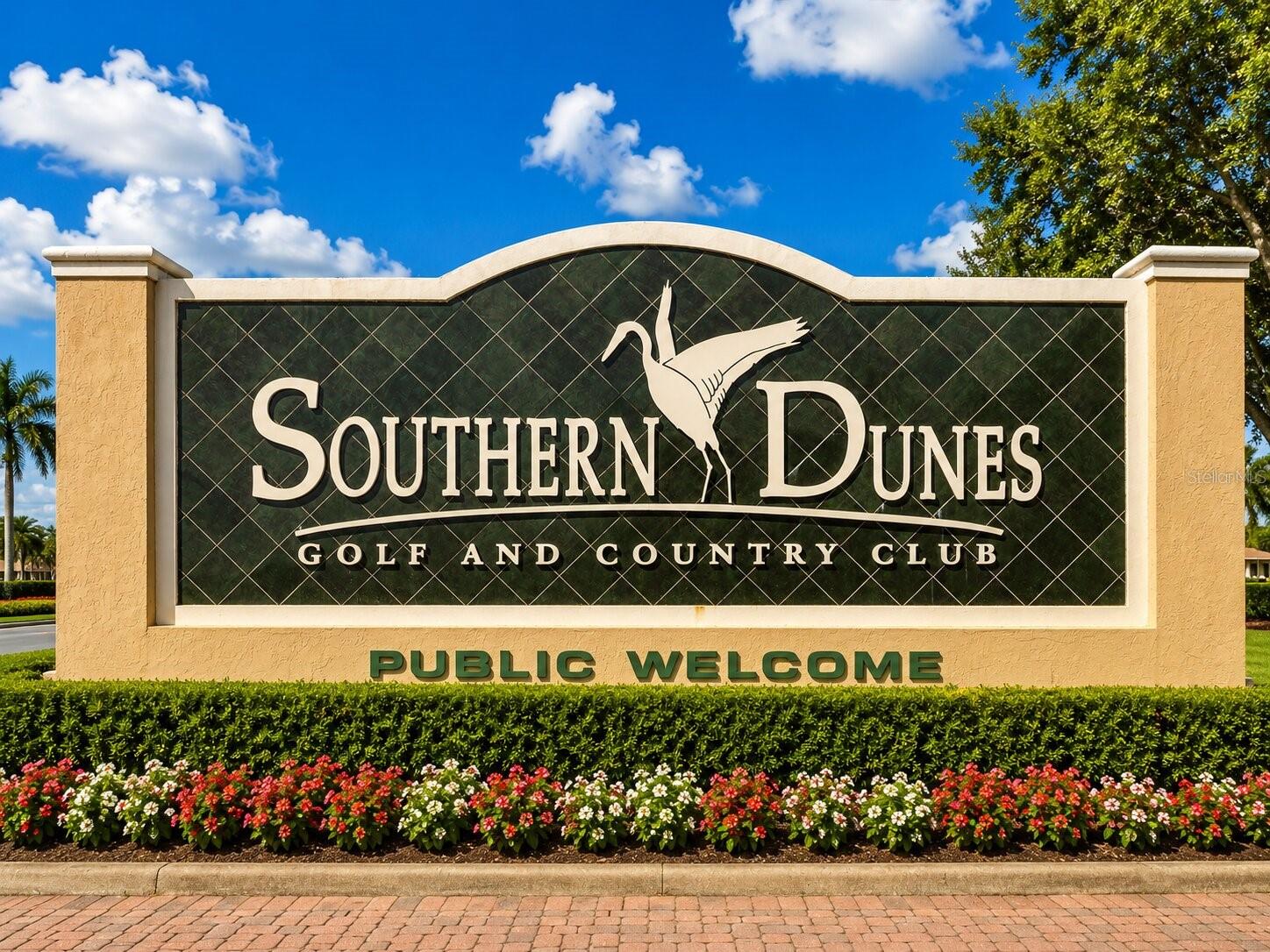 SOUTHERN DUNES ESTATES - Residential