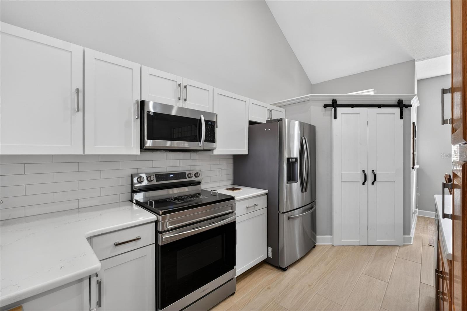 BARCLAY PLACE A CONDO - Residential