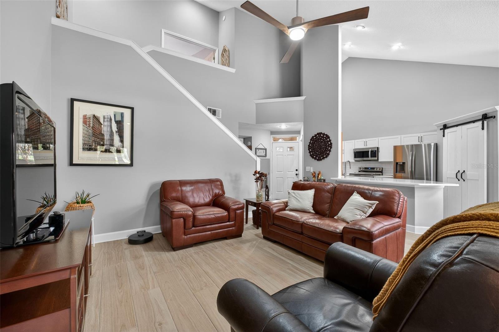 BARCLAY PLACE A CONDO - Residential