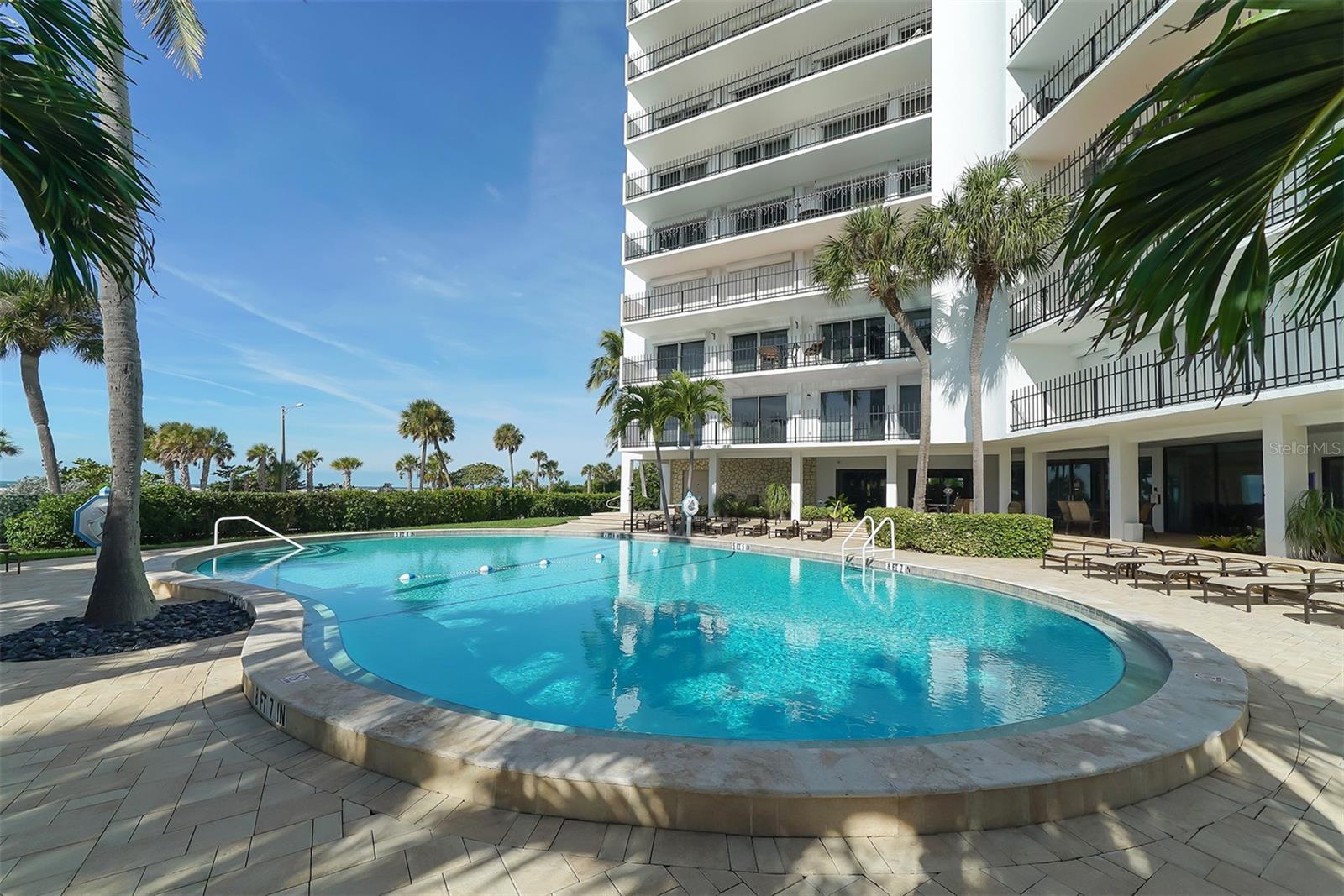 ST ARMAND TOWERS NORTH - Residential Lease