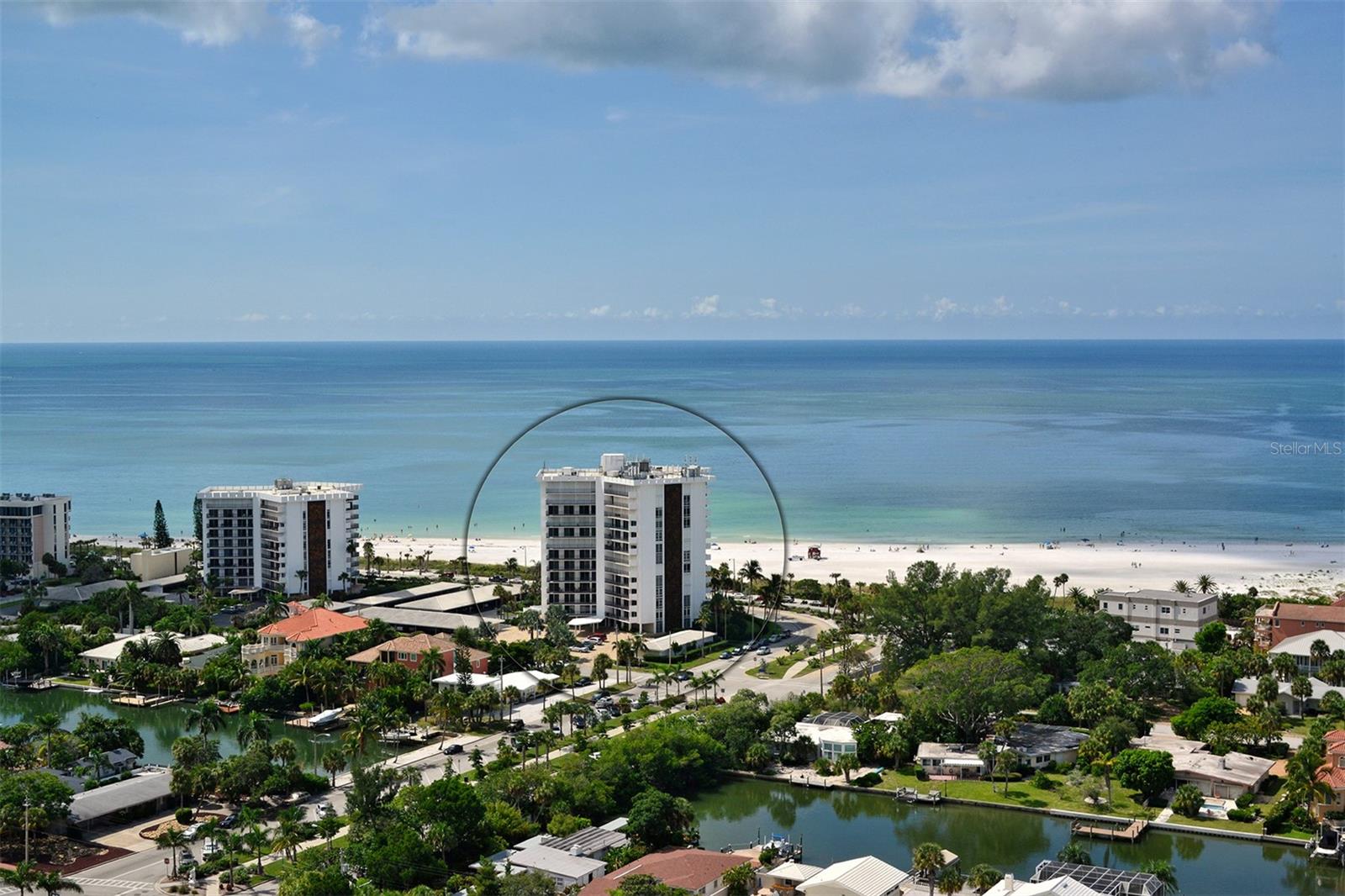 ST ARMAND TOWERS NORTH - Residential Lease