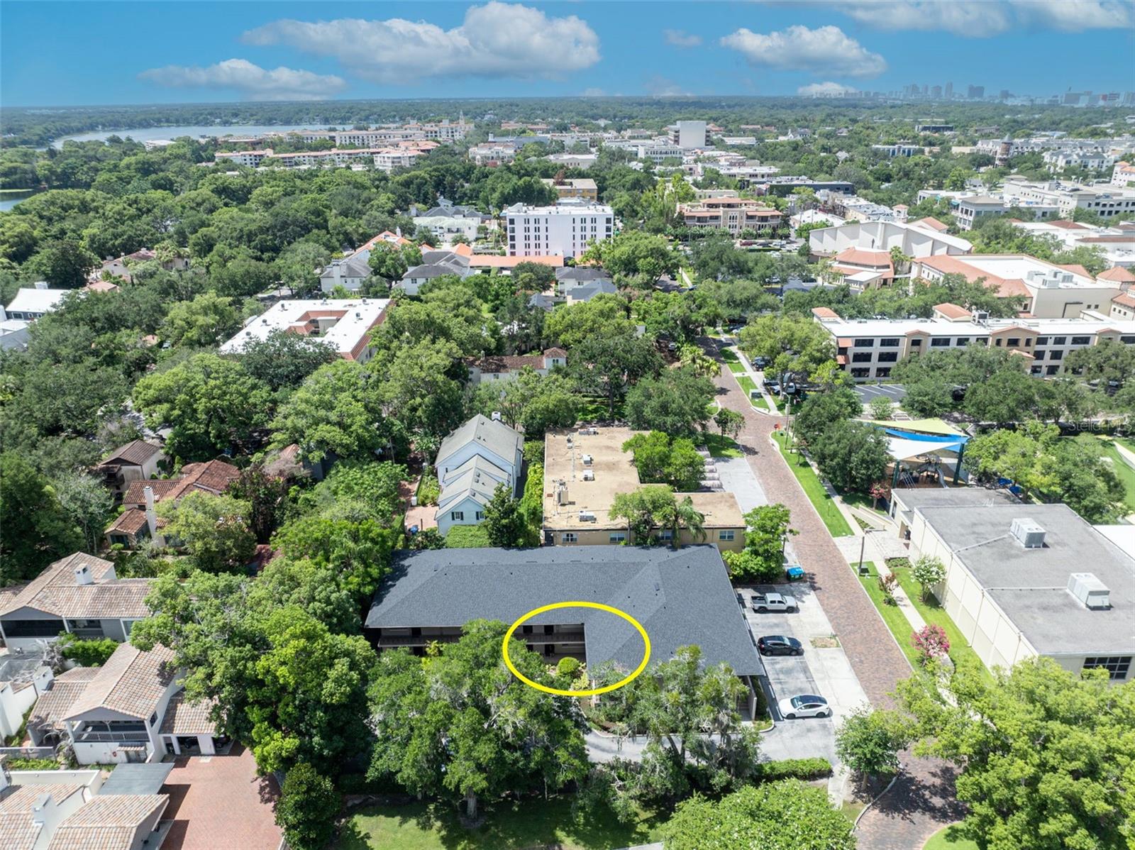 KNOWLES MANOR NORTH CONDO - Residential