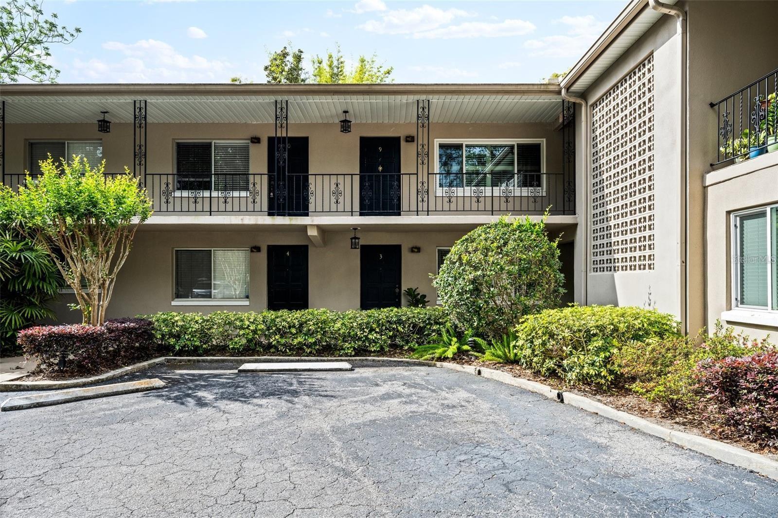 KNOWLES MANOR NORTH CONDO - Residential