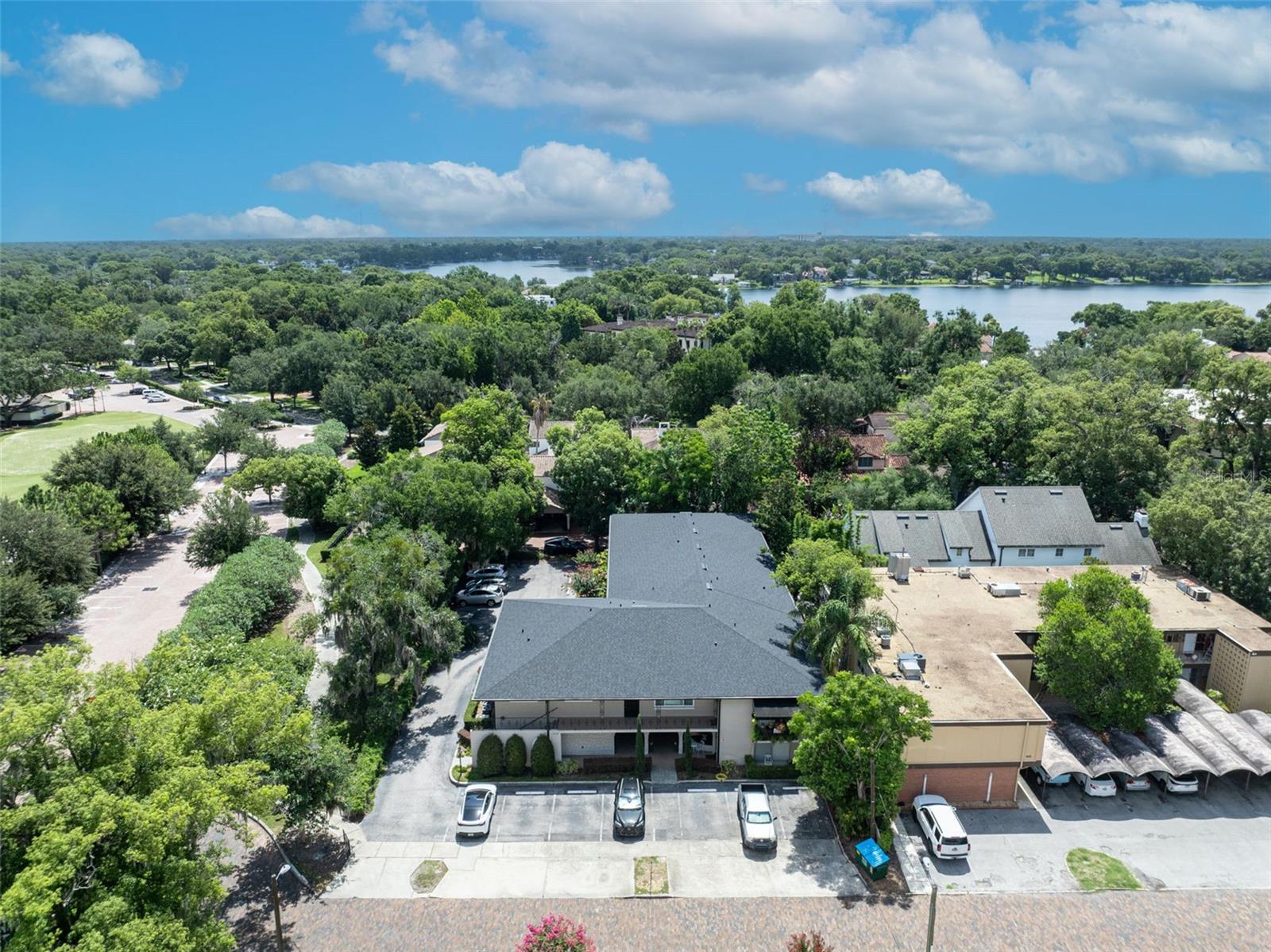 KNOWLES MANOR NORTH CONDO - Residential