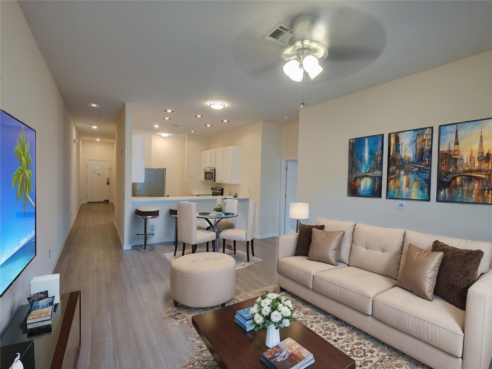 BAHAMA BAY A CONDO - Residential