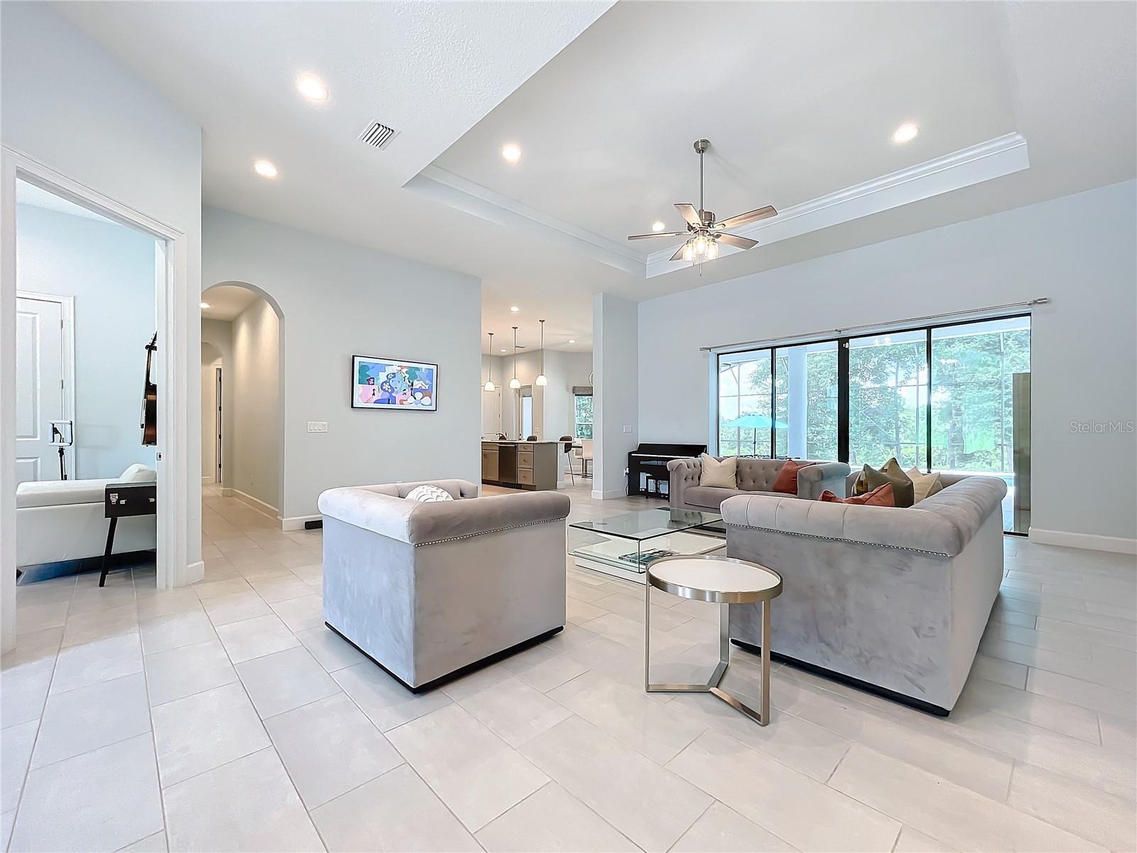 WOLFHEAD RDG - Residential