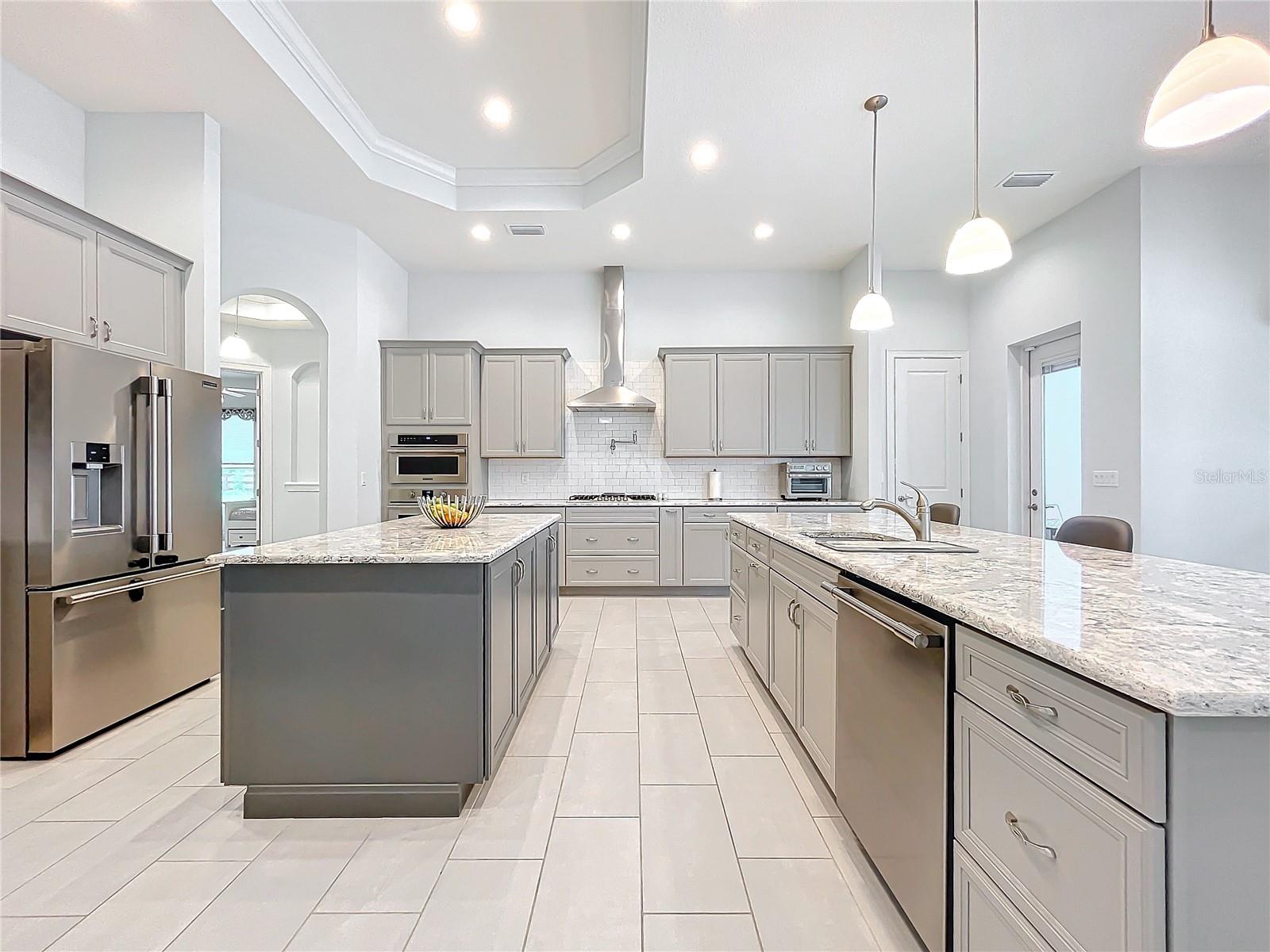 WOLFHEAD RDG - Residential