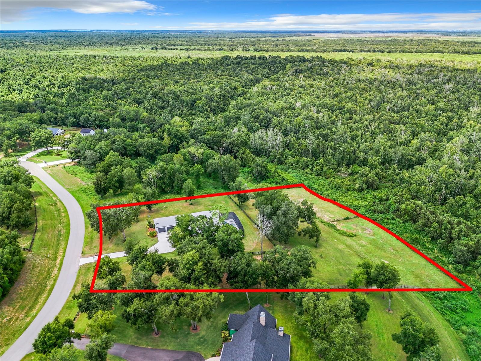 WOLFHEAD RDG - Residential
