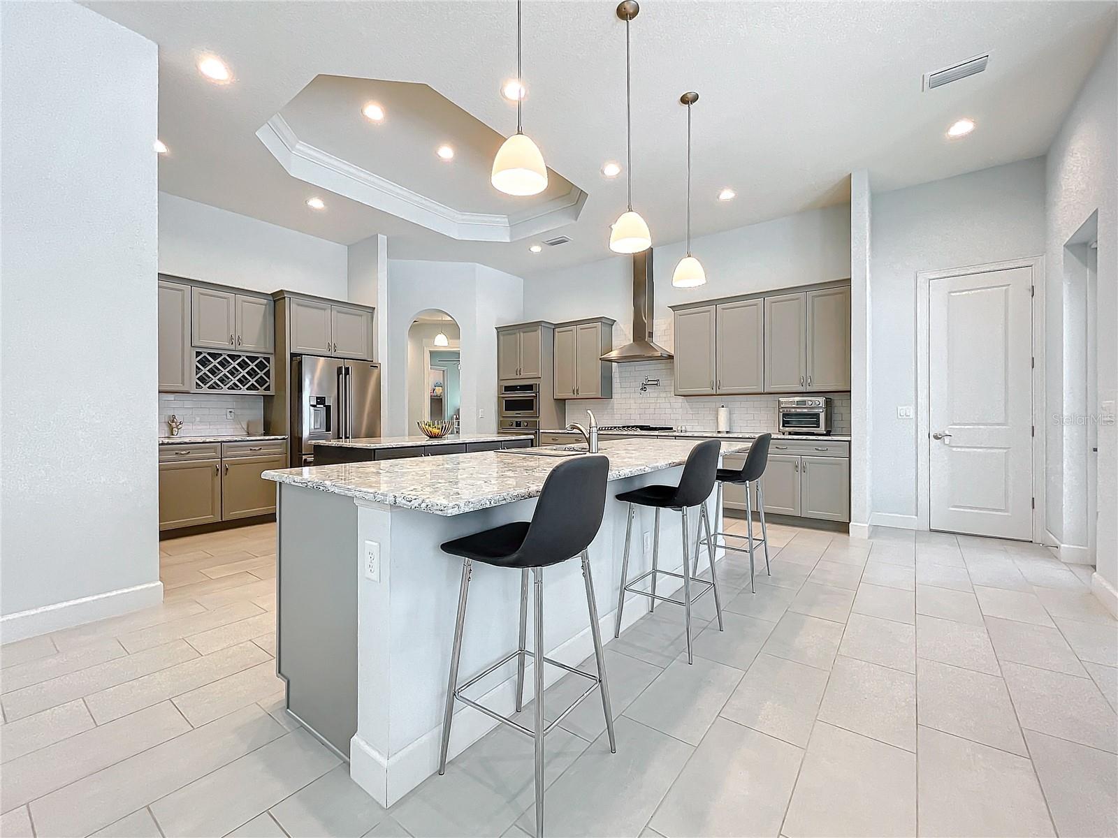 WOLFHEAD RDG - Residential