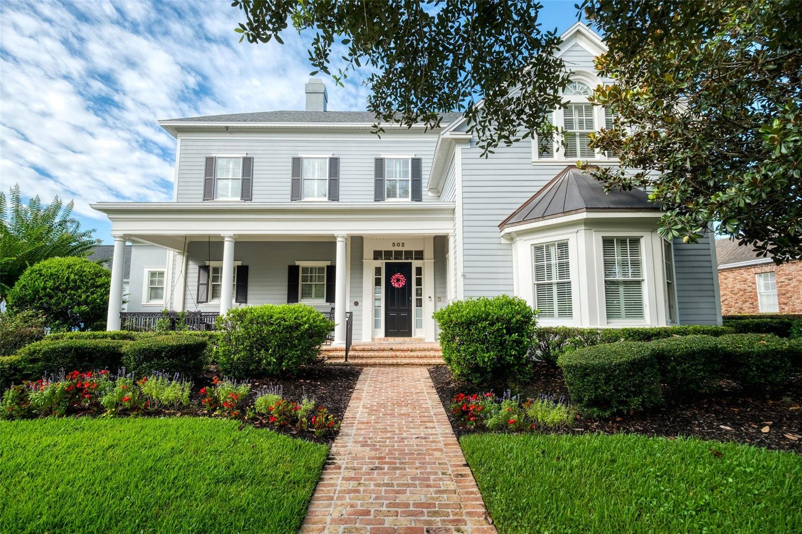 CELEBRATION VILLAGE - Residential