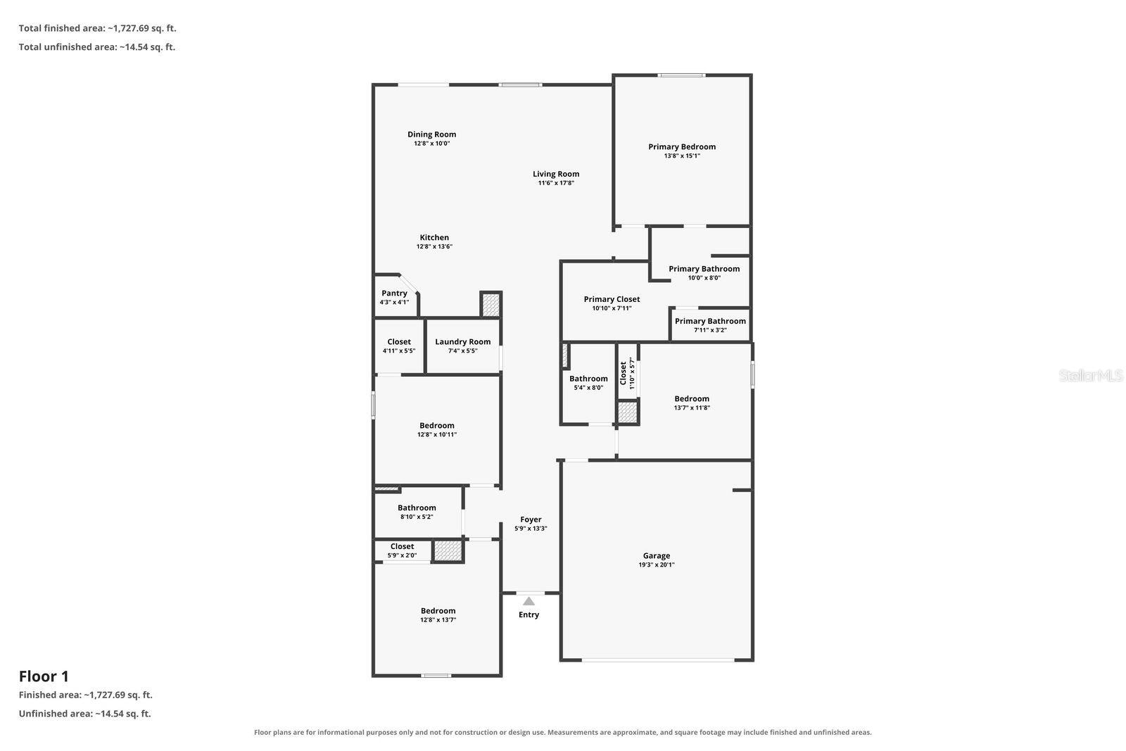 SALT MEADOWS - Residential