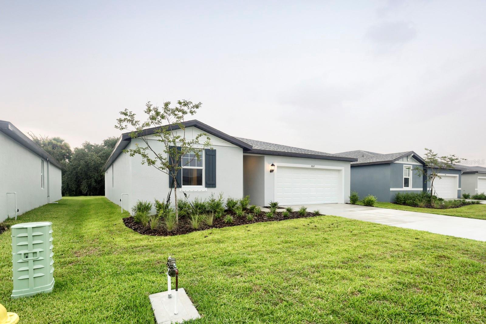 SALT MEADOWS - Residential