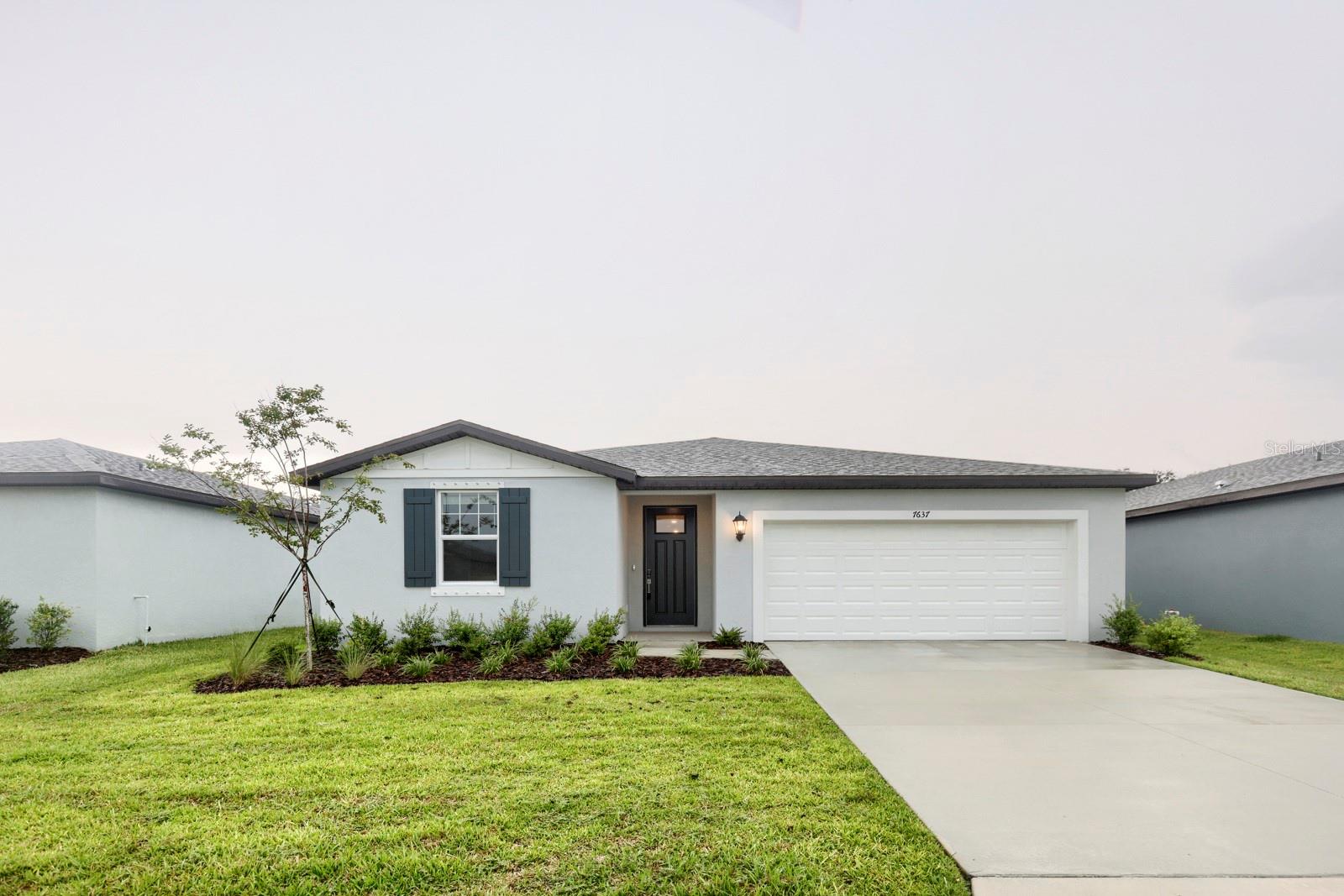 Welcome to this stunning brand-new, energy-efficient Hibiscus floorplan in the highly desirable Salt Meadows community of Parrish! This thoughtfully designed 4-bedroom, 3-bathroom home offers nearly 2,000 square feet of open-concept living, featuring a spacious great room that flows seamlessly into a modern kitchen—perfect for entertaining and everyday living. The private primary suite provides a relaxing retreat, while the split-bedroom layout offers comfort and flexibility for family or guests. Enjoy the convenience of a 2-car garage and a home built with innovative energy-saving features designed for year-round comfort and efficiency. Residents of Salt Meadows enjoy exceptional resort-style amenities, including a community pool, clubhouse, fitness center, sports courts, playground, and more, all with easy access to I-75, making commuting to Bradenton, Sarasota, St. Petersburg, and Gulf Coast beaches a breeze. Don't miss your opportunity to own this beautiful new construction home in one of Parrish's fastest-growing communities!