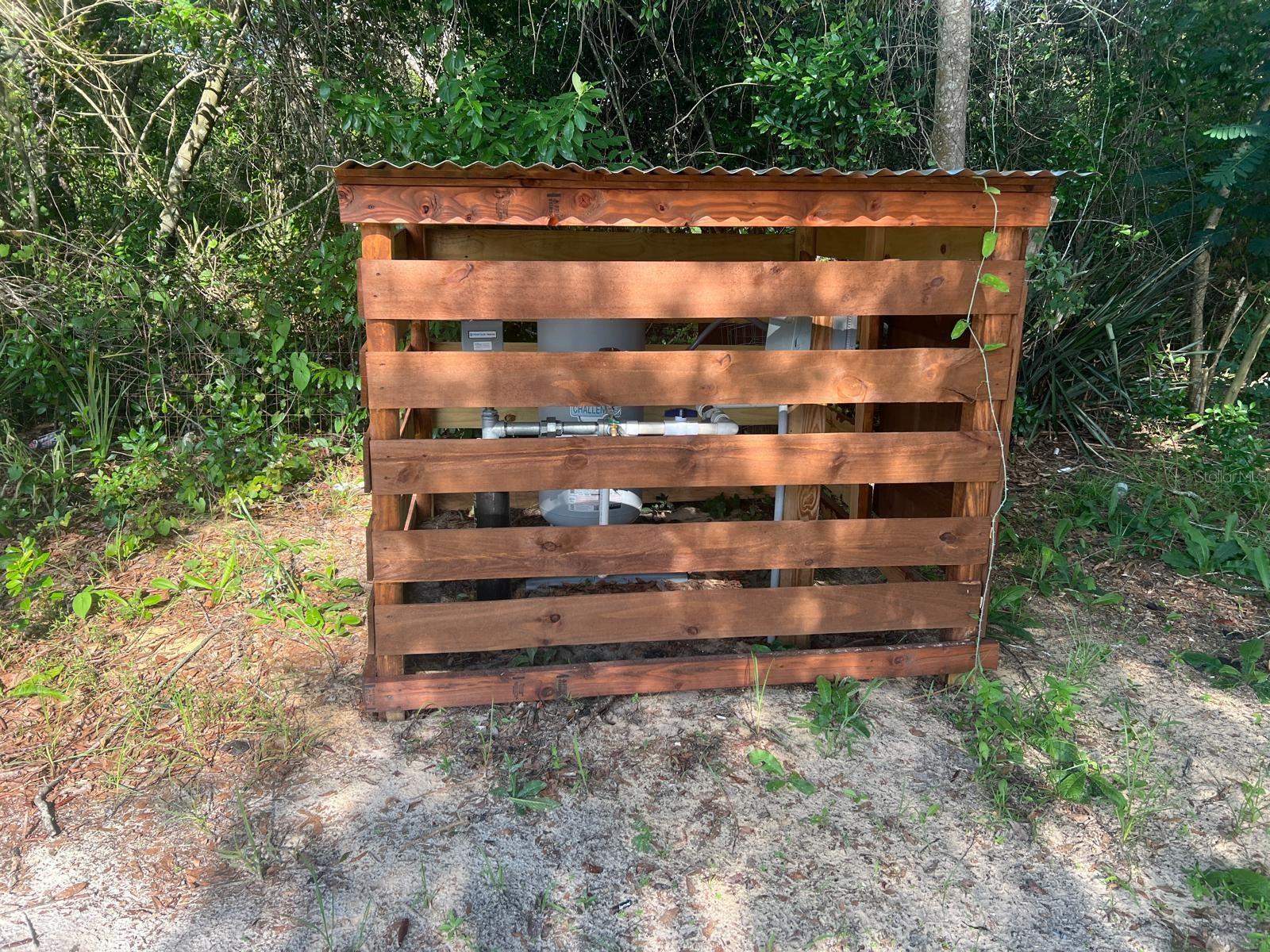 BIG SCRUB CAMPSITES - Residential