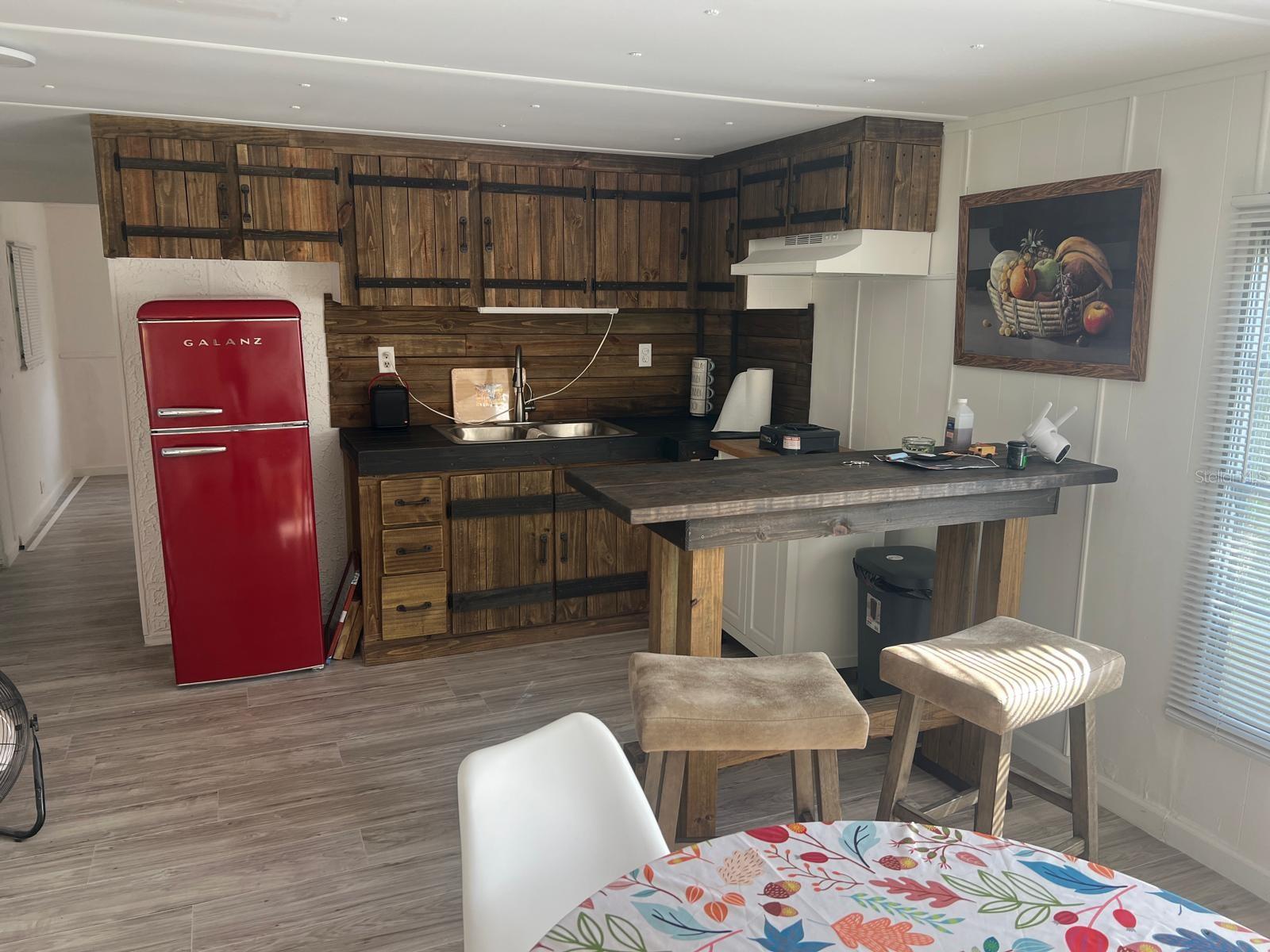 BIG SCRUB CAMPSITES - Residential