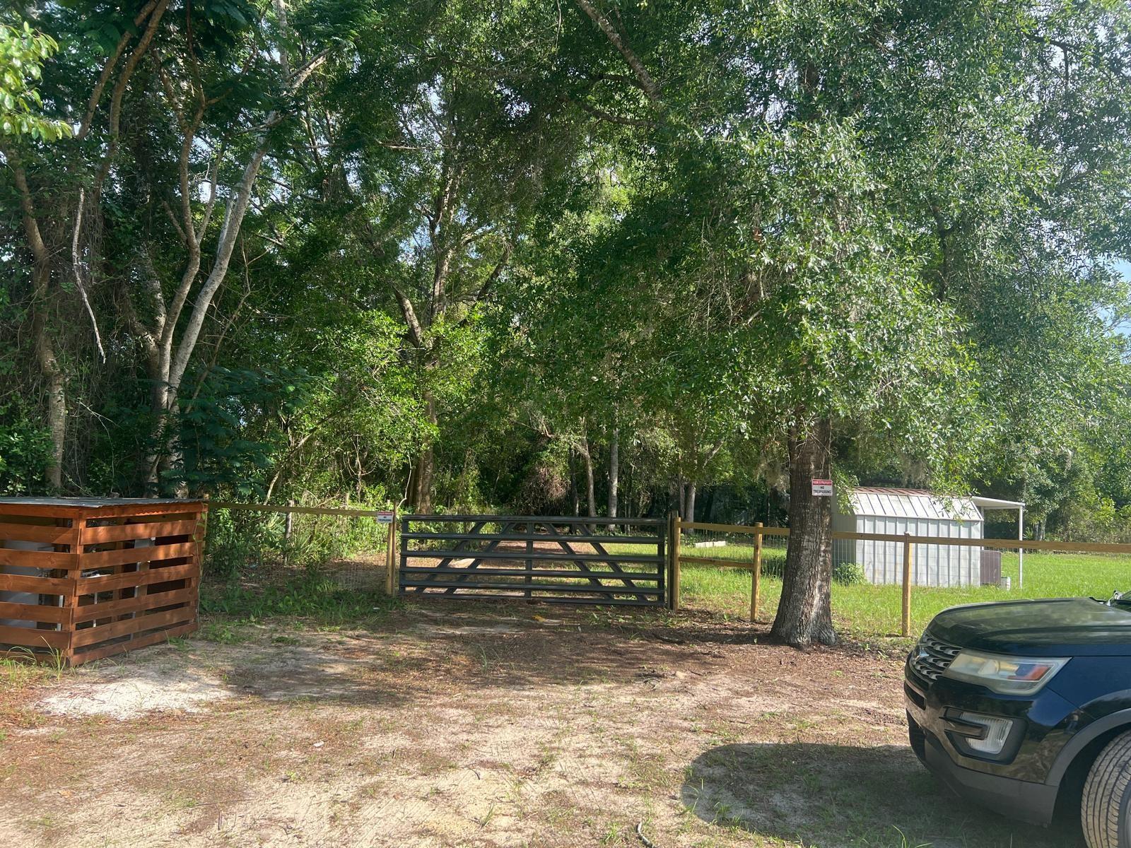 BIG SCRUB CAMPSITES - Residential