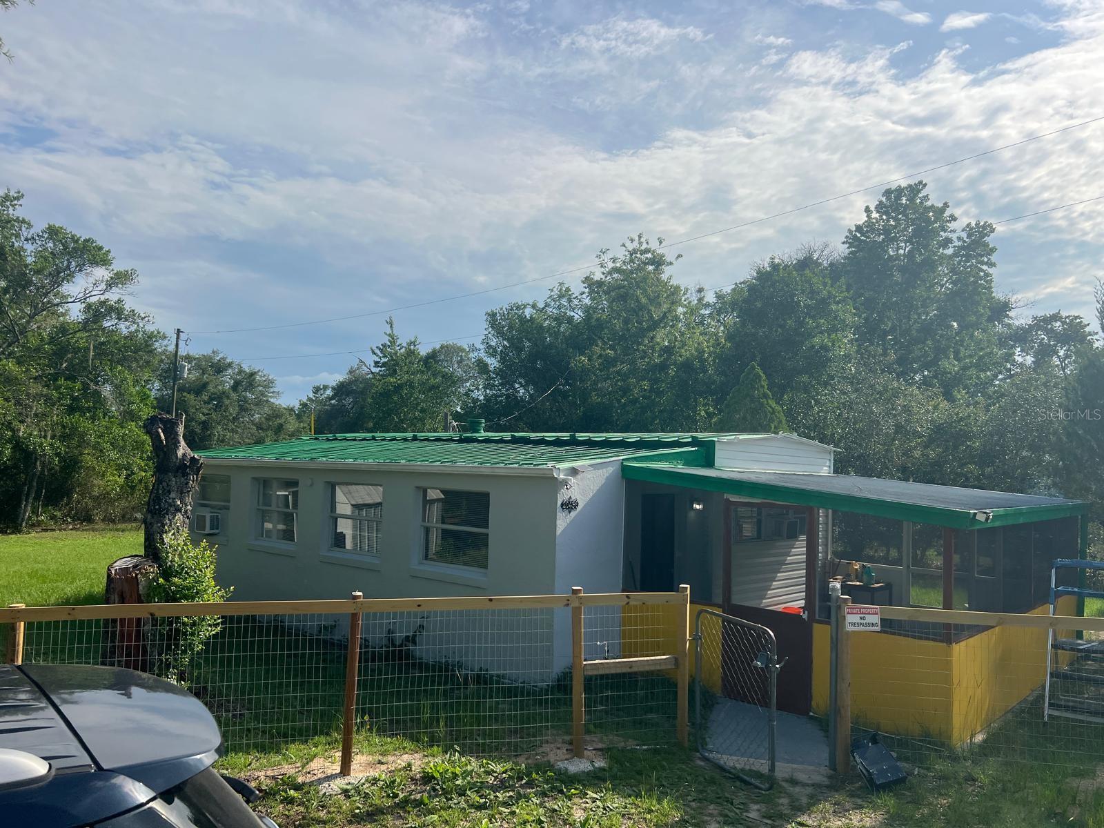 BIG SCRUB CAMPSITES - Residential