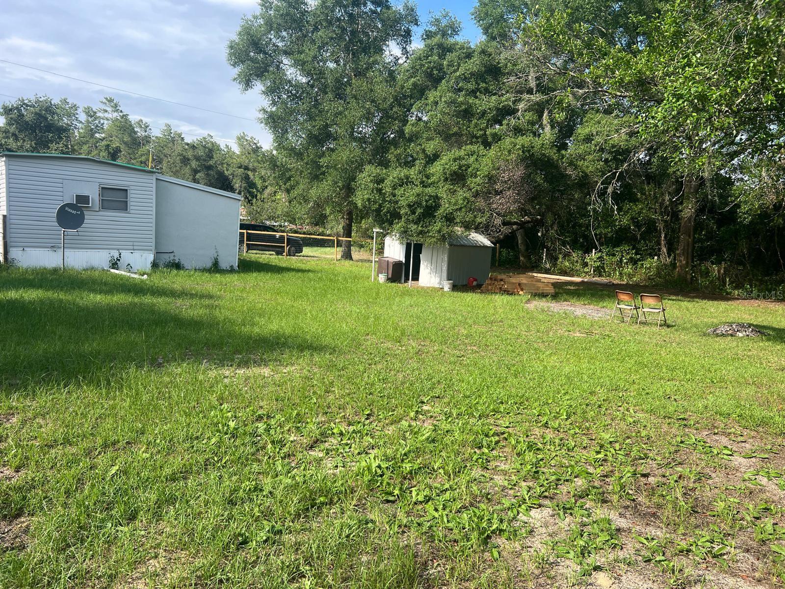 BIG SCRUB CAMPSITES - Residential