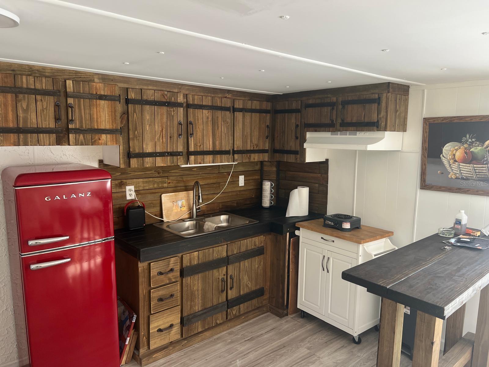 BIG SCRUB CAMPSITES - Residential