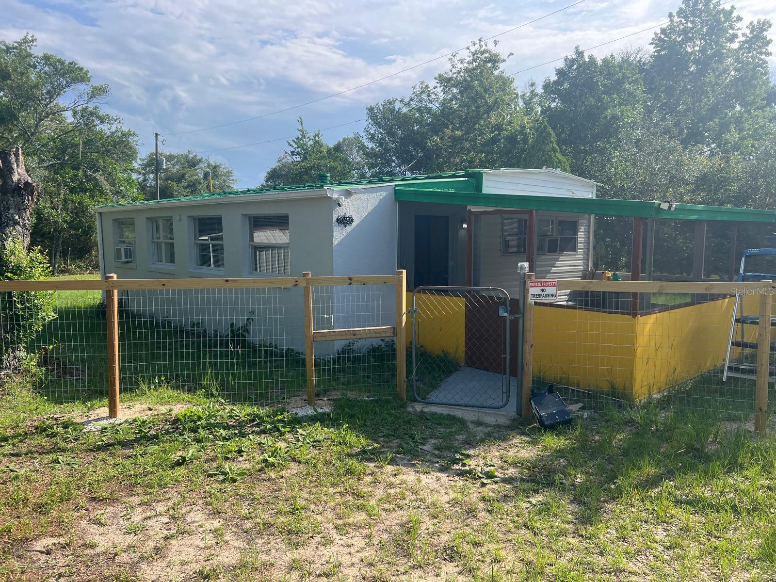 BIG SCRUB CAMPSITES - Residential