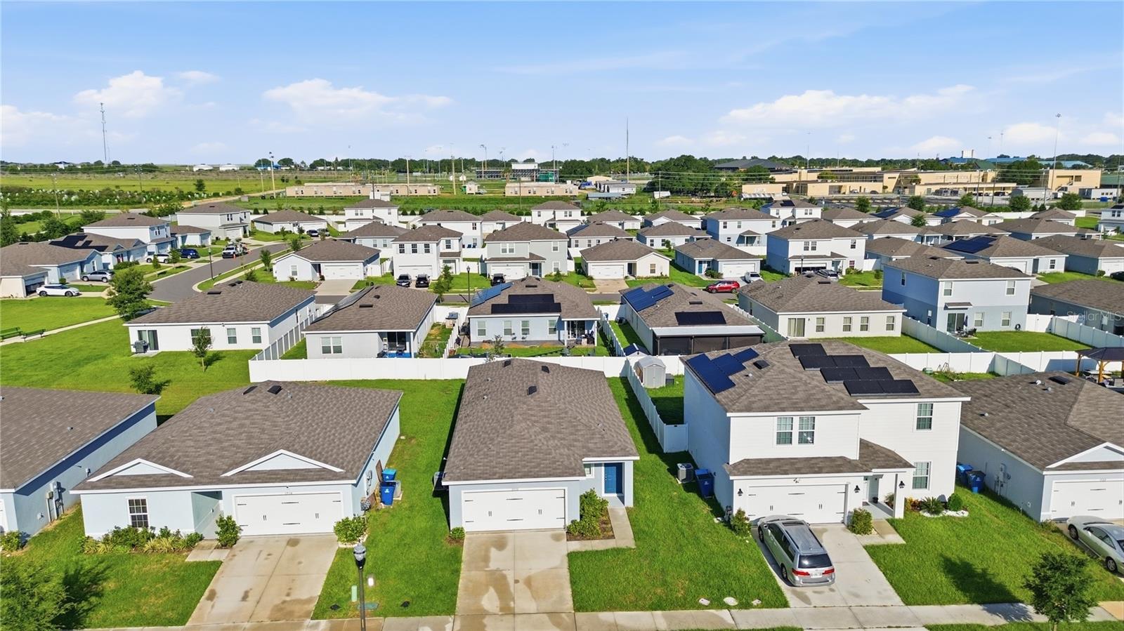 GRACELYN GROVE PH 1 - Residential Lease