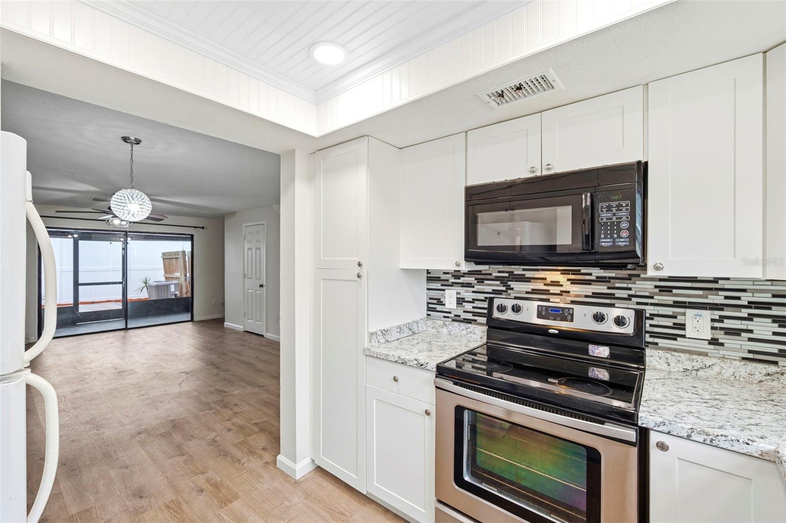 TALL PINES - Residential Lease