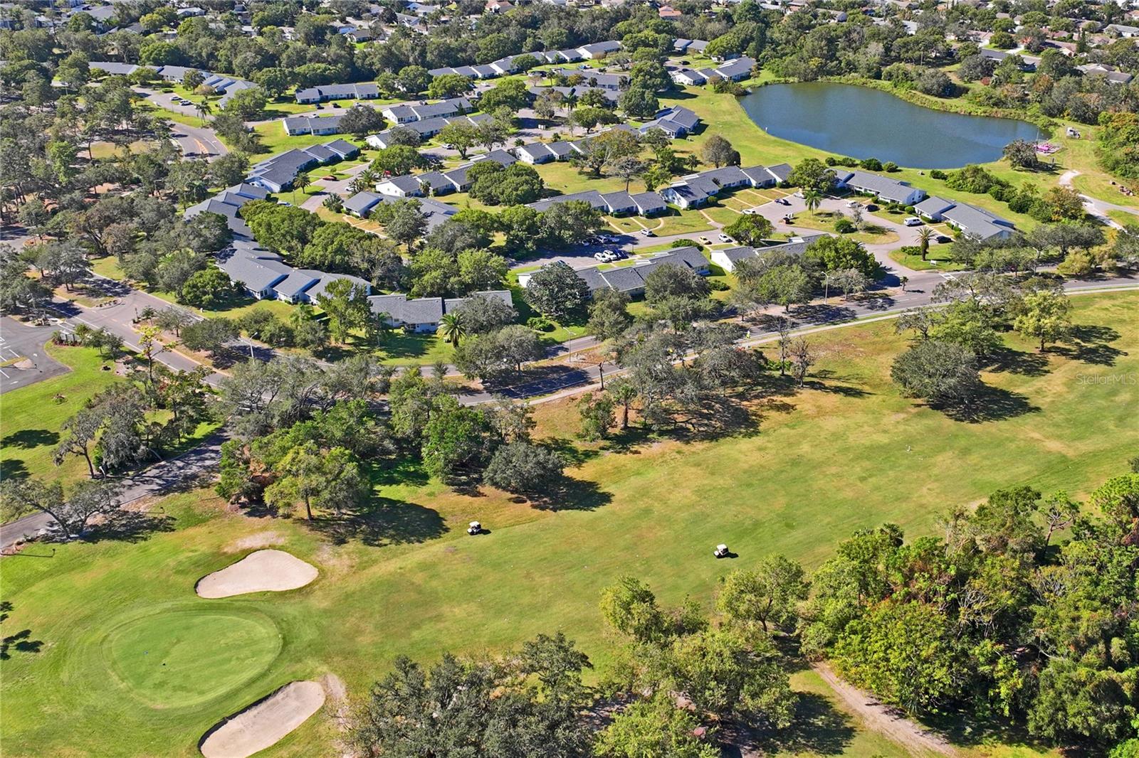 BEACON WOODS GREENSIDE VILLAGE - Residential