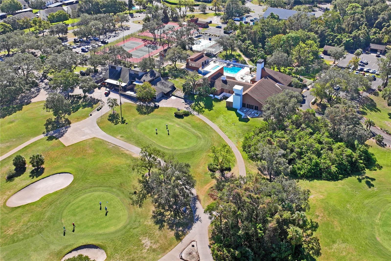 BEACON WOODS GREENSIDE VILLAGE - Residential