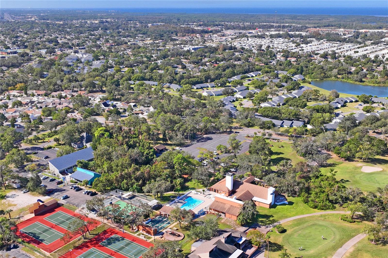 BEACON WOODS GREENSIDE VILLAGE - Residential