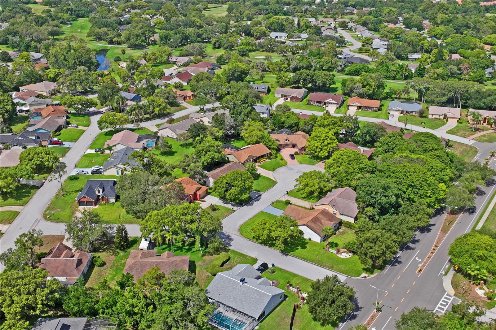 BEACON WOODS GREENSIDE VILLAGE - Residential