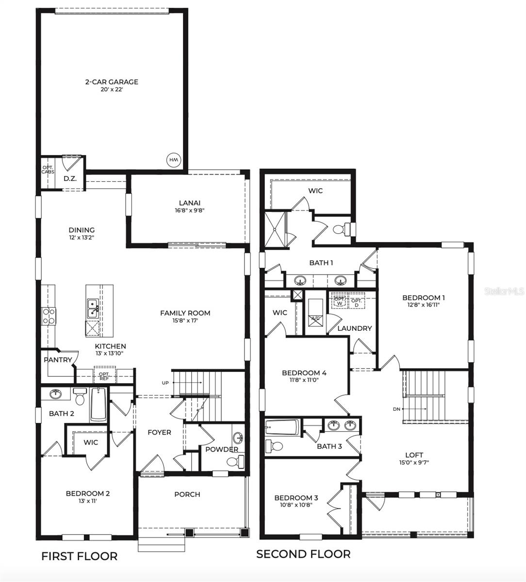 WATERLEIGH PH 4B & 4C - Residential Lease
